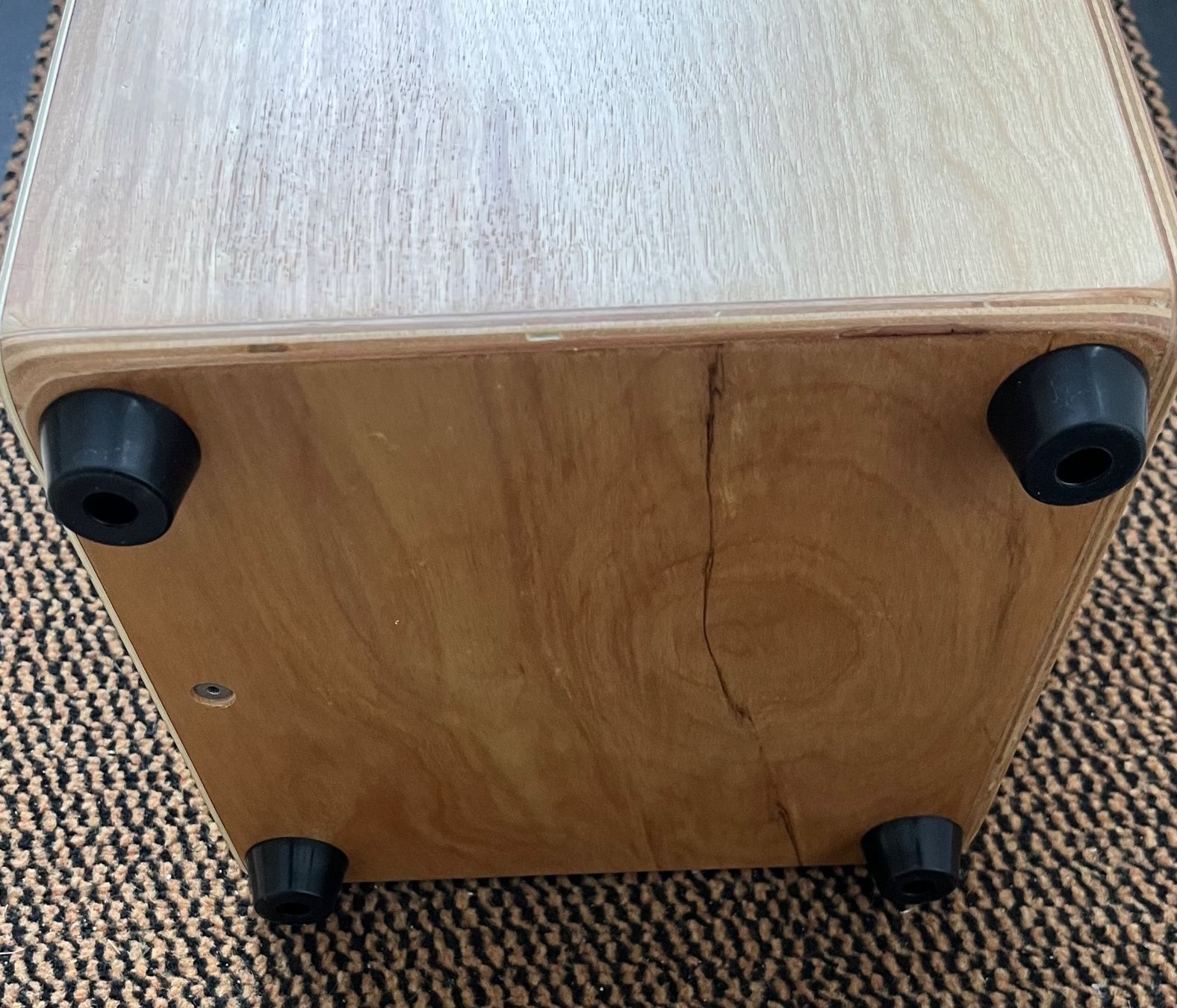 Musikinstrumente: Kinder Cajon     H/B 40x23cm – Gebraucht aus Pfeffingen von Gascard 4