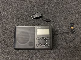 Sony XDR-S61D Radio, DAB+ / UKW - Top Zustand!