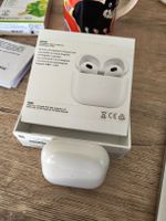 Apple AirPods 3gen. Magsafe case - lightening 