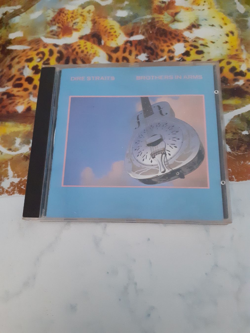 CD: Dire Straits Brothers in Arms CD – Usato da Kloten venduto da elb_9qvr