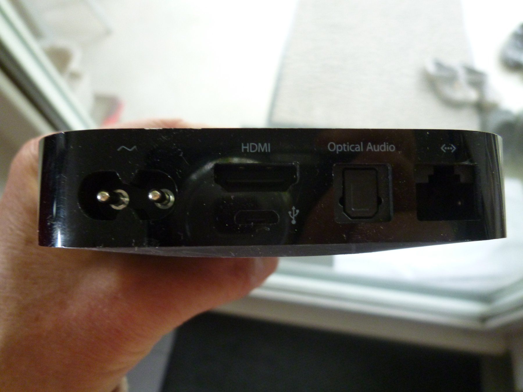 Apple Lettore multimediale & Streamer: Apple Box TV  Model A1469 – Usato da Dättlikon venduto da Mamakuga 3