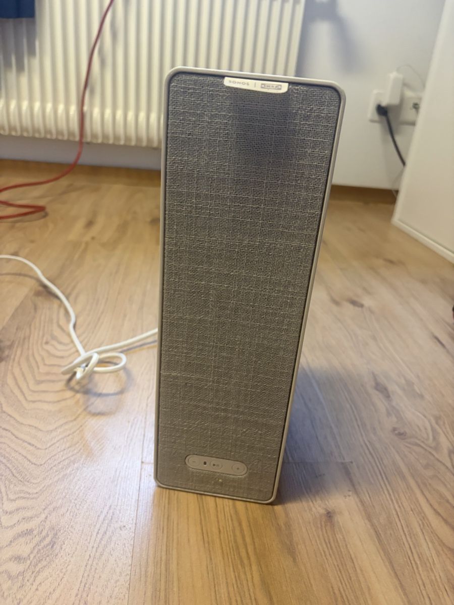 Ikea Lautsprecher: IKEA SYMFONISK Sonos WLAN-Lautsprecher – Gebraucht aus Felben-Wellhausen von mar_9zlk 1