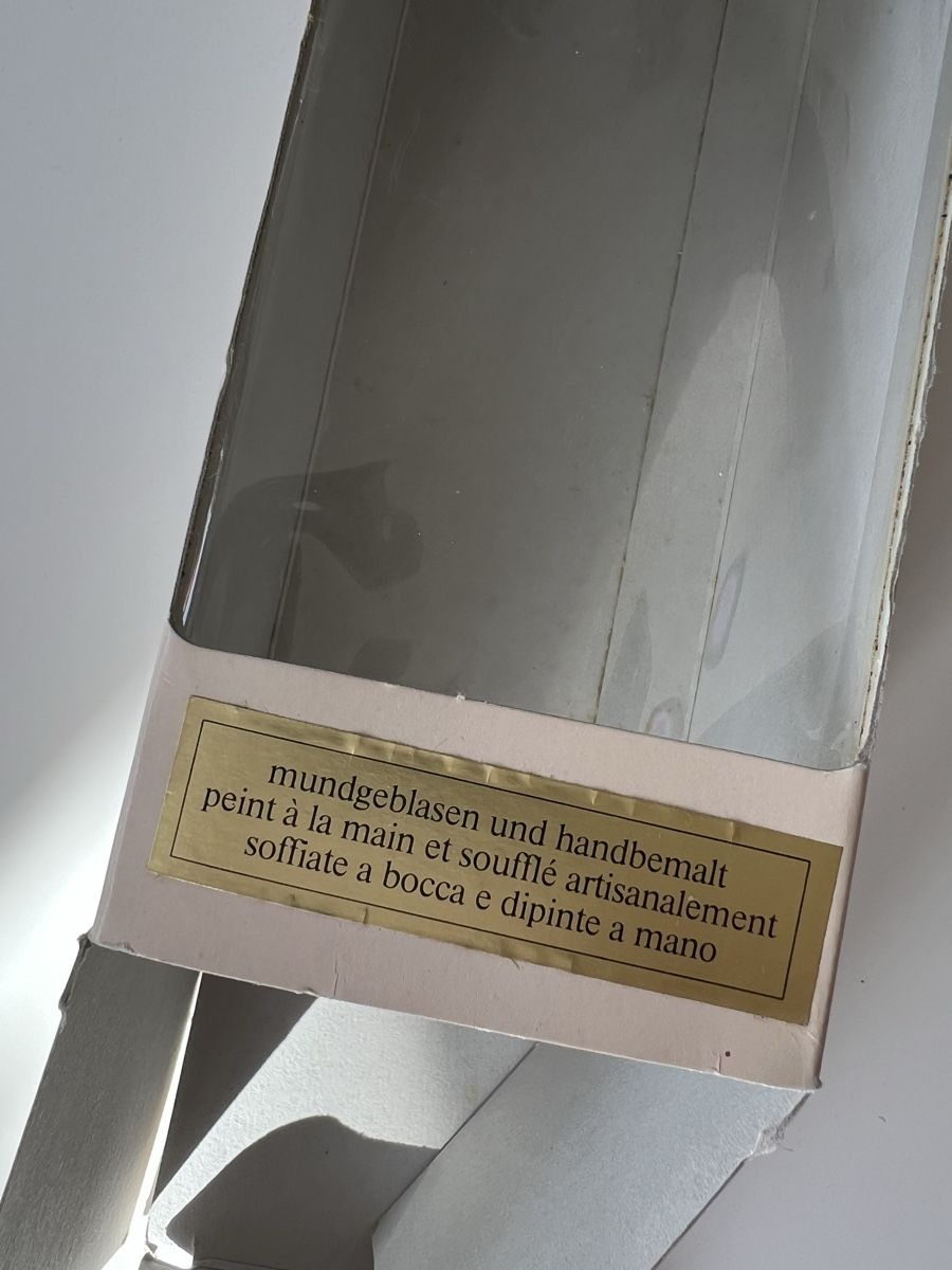 Tutte le decorazioni: Pink Rödentaler Baumspitze  – Usato da Uerikon venduto da Saffagirl 9