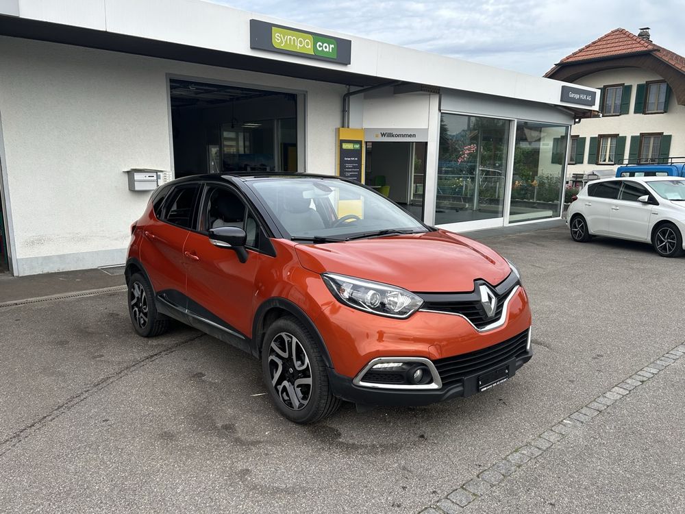 Renault Captur 120 EDC