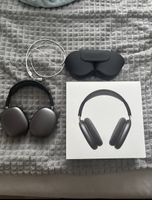 Apple Airpods Max Space Grau, Top Zustand! 🎧📦