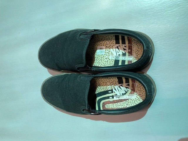 Vans Scarpe da uomo: Vans BMX Dennis Enarson Slip On – Usato da Domat Ems venduto da parnifel 3