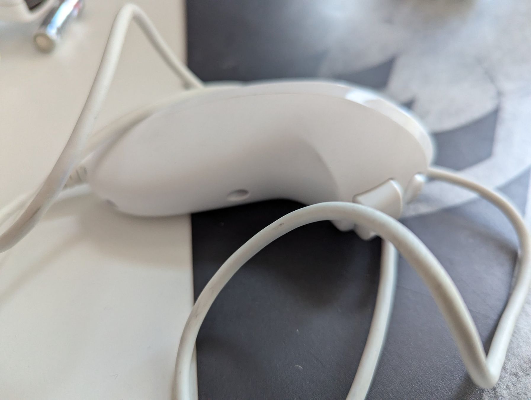 Nintendo Controller: Wii Controller Nunchuk weiss - Nintendo – Gebraucht aus Hünenberg See von SpecialEditionGaming 1
