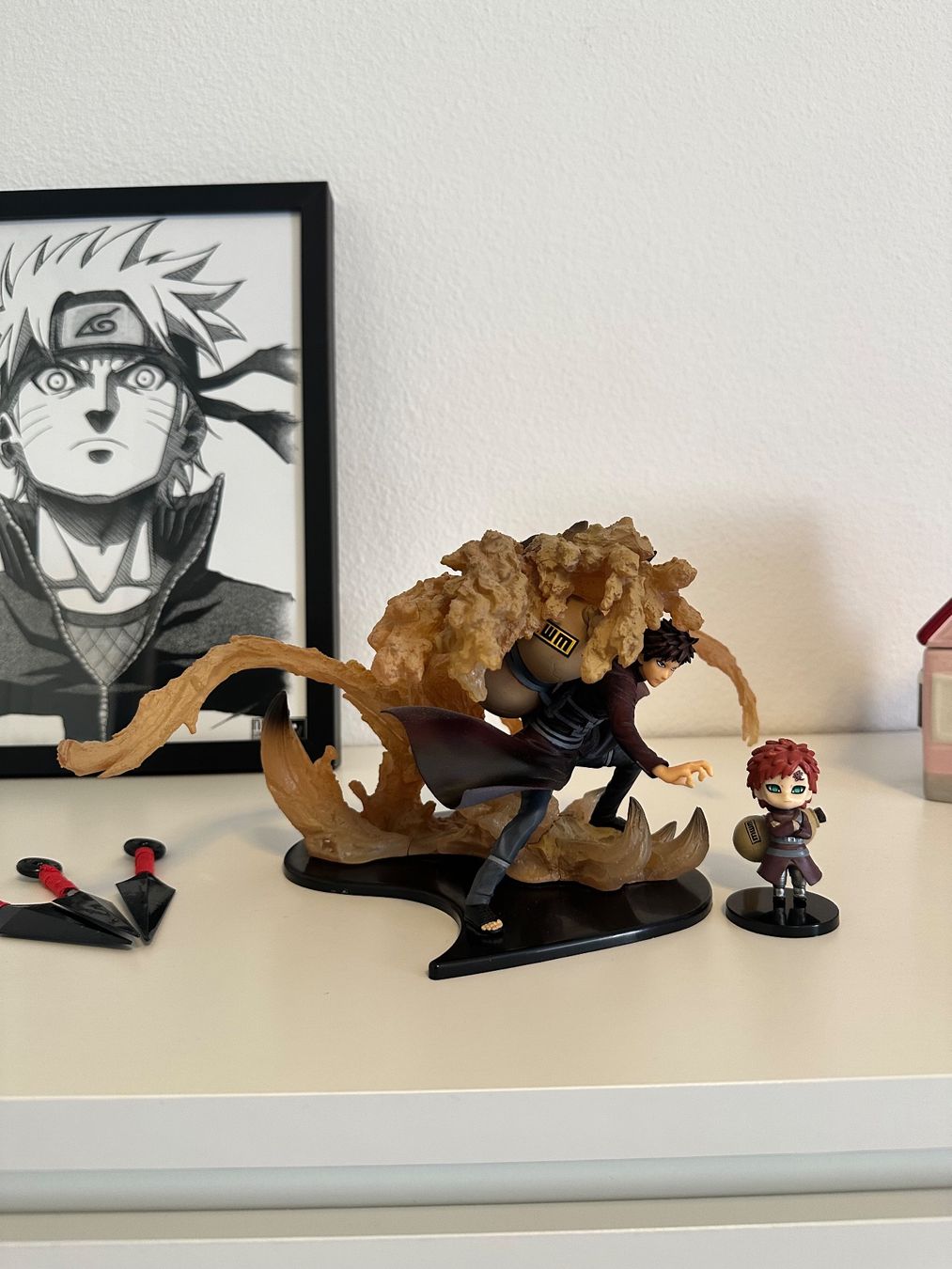 Figurines: Anime Figur - Gaara – D'occasion à Oberwil b. Zug par dan_7mh6 1