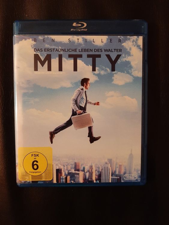 Das erstaunliche Leben des Walter Mitty BluRay Kaufen auf Ricardo