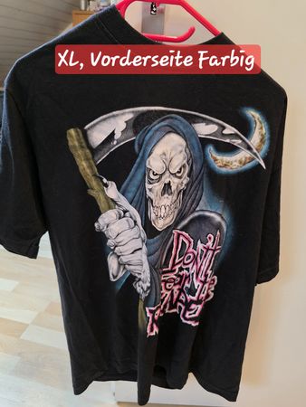 XL T-Shirt mit Reaper-Motiv