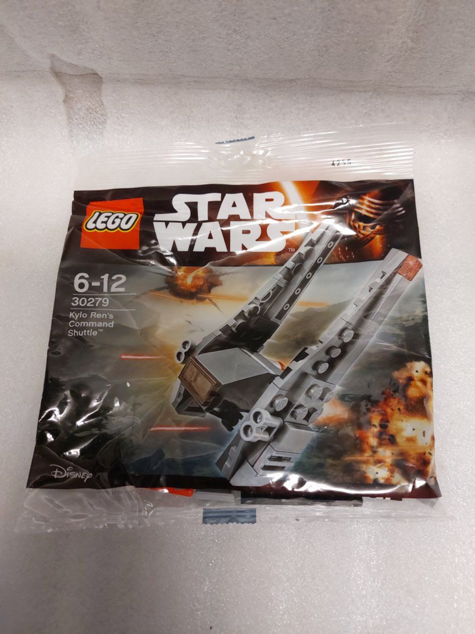 Lego Jeux de construction: LEGO Star Wars Kylo Ren' Command Shuttle 30279 - 100% NEW – Neuf avec emballage d'origine à Pambio Noranco par Pol69