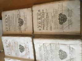 Livre ancien: R.P.Patritii SPORER Theologiæ Moralis