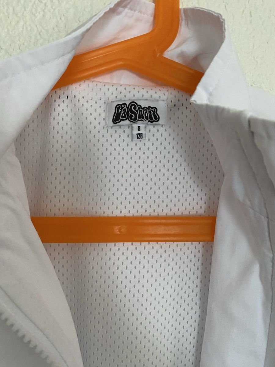 Giacche & Cappotti: Veste LA SHADY blanche taille 128 – Usato da Lignières venduto da The_assistant 2
