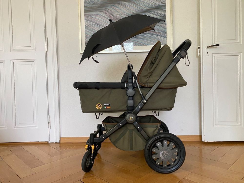 Bugaboo cameleon diesel clearance edition