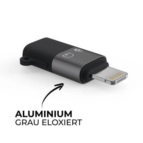 Unità & Adattatore: Kopfhörer  USB C zu Lightning Adapter iPhone iPad Headset – Nuovo (secondo la descrizione) da Kirchdorf AG venduto da Lionstein 7