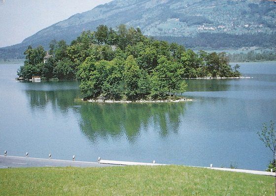 Ansichtskarten: LAUERZERSEE – Gebraucht aus Jona von philajona