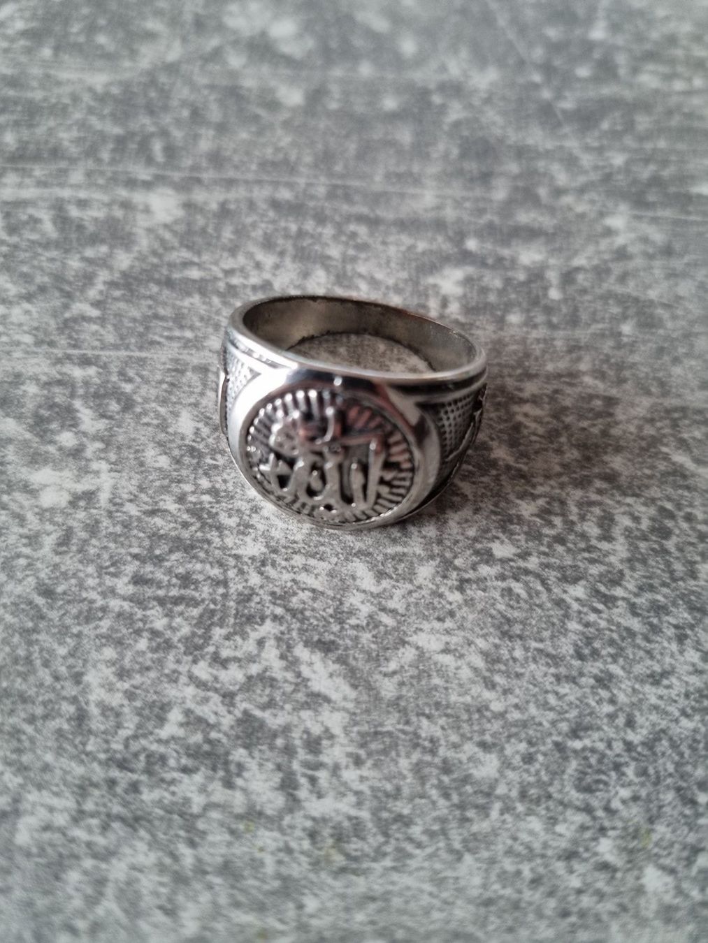 Anelli: Bague homme – Usato da Lausanne venduto da Ari-92