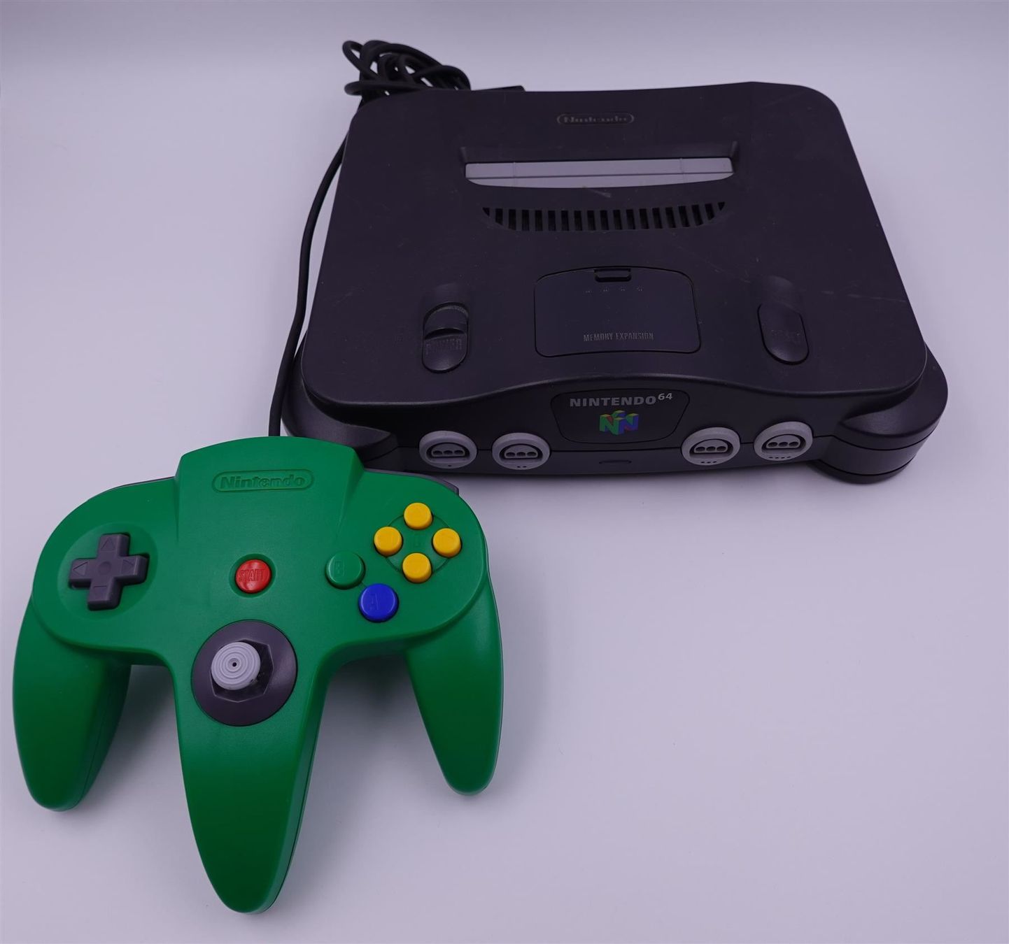 Nintendo Konsolen: Nintendo 64 – Gebraucht aus Herisau von ZelliZone