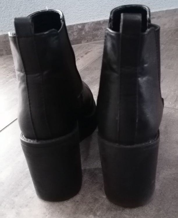 Damenschuhe: Schuh Gr. 37 schwarz – Gebraucht aus Entlebuch von Waldschratt65 5
