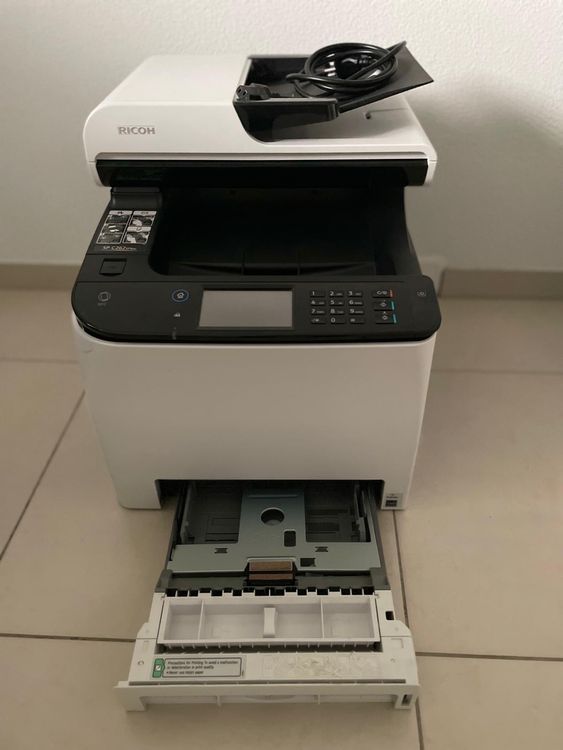 Ricoh Drucker | Kaufen auf Ricardo