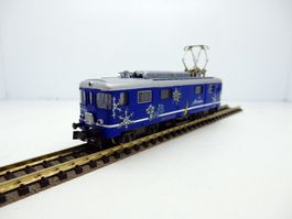 N- "RhB " -  Arosa-Zug  Motrice De 4/4 I    (OVP)