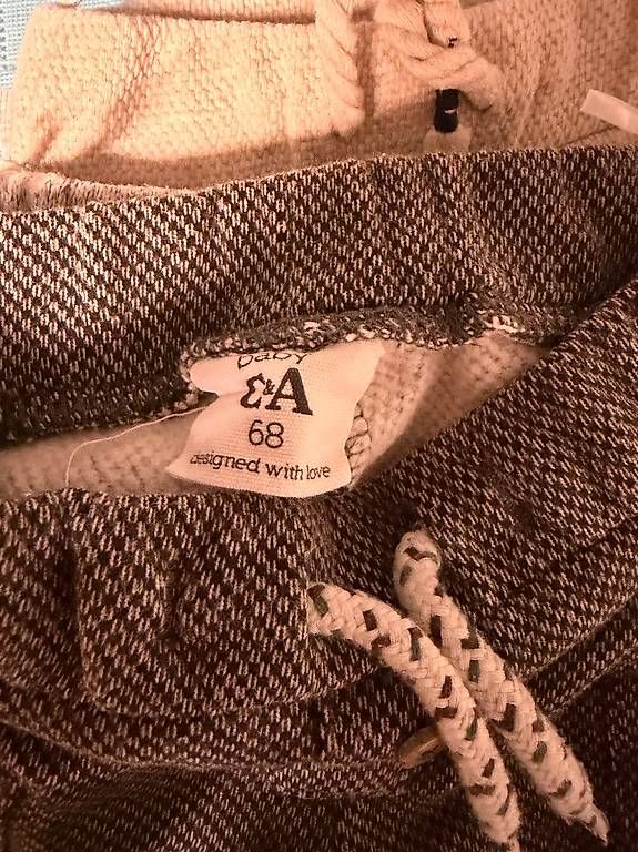 Ensembles coordonnés: Kinderkleidung Gr. 68 – D'occasion à Au ZH par Ssamkova 2