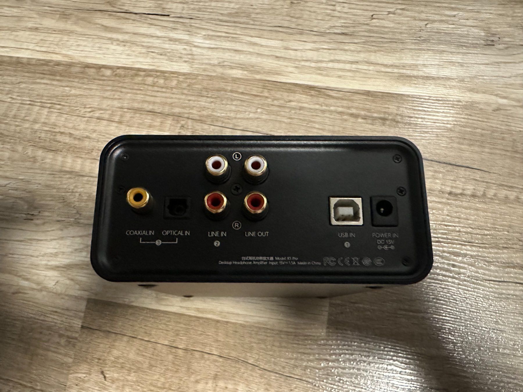 Verstärker: FiiO K5 Pro USB DAC – Gebraucht aus Menziken von DerFloh 1