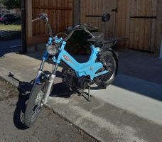 TOMOS Sprint 2 Gang Automat