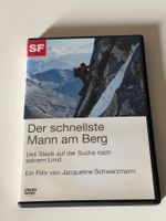 Der schnellste Mann am Berg DVD Ueli Steck SF DOK