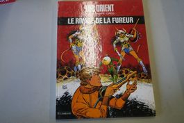 LUC ORIENT    °°°°  LES RIVAGES DE LA FUREUR °°°°
