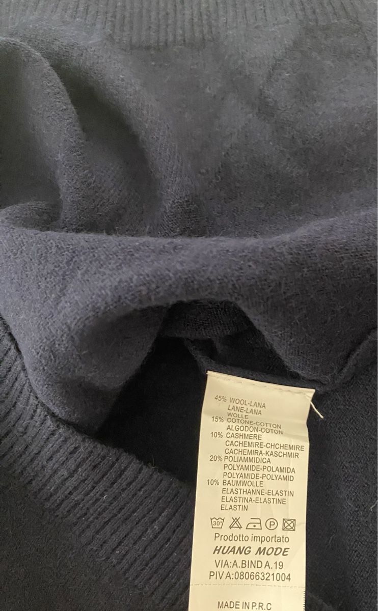 Maglioni & Felpe: Schöne Pullover aus 10% Kaschmir 🌸 – Usato da Opfikon venduto da Luis144 5