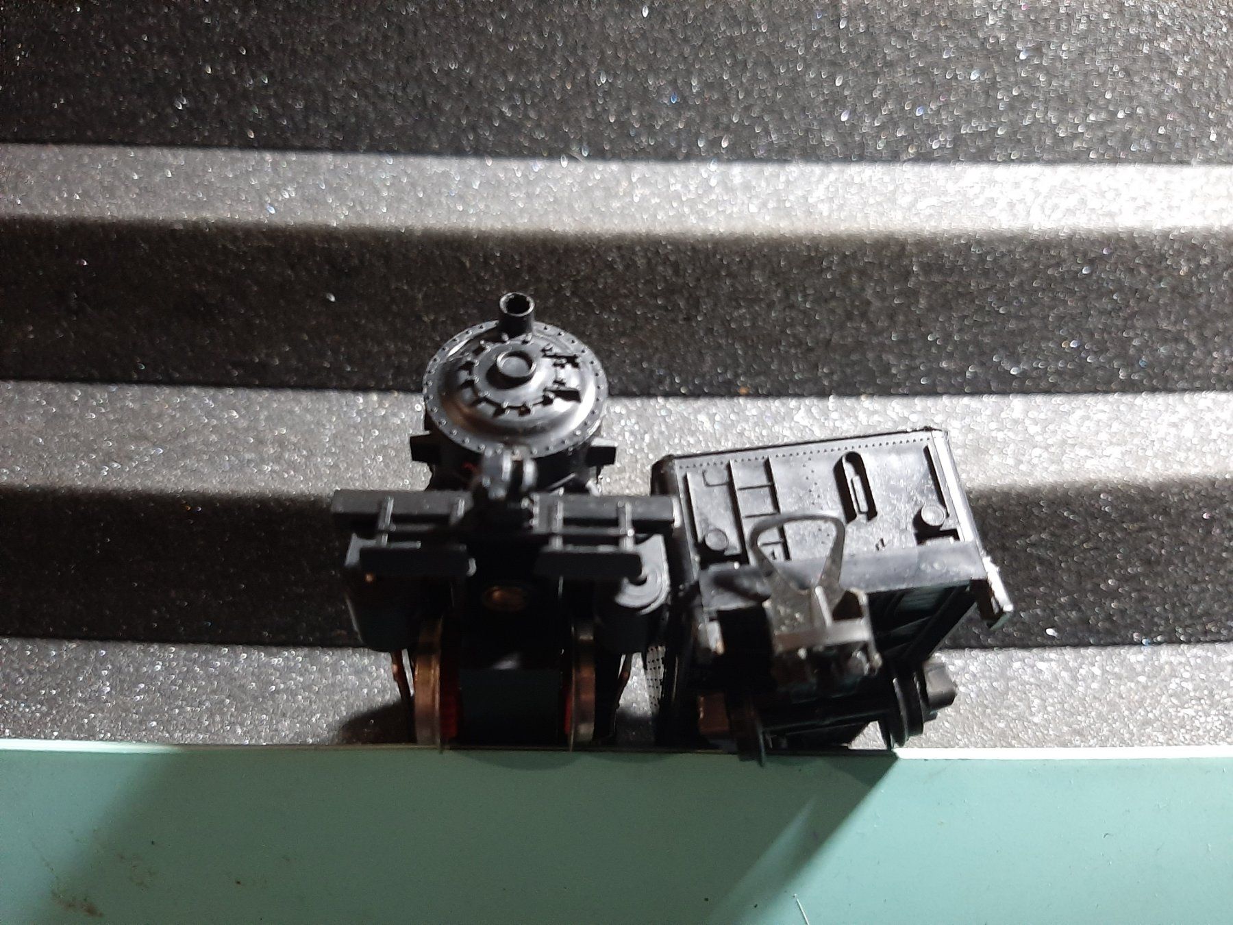 Lima Modelleisenbahnen: LIMA REF.12 – Gebraucht aus Avully von RIVALIS 3