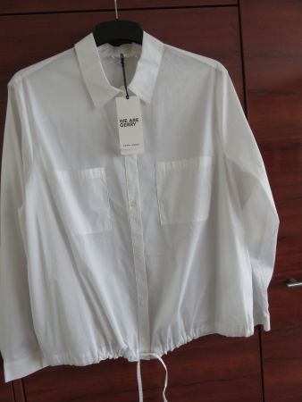 NEUE BLUSE Gr. 48 von GERRY WEBER