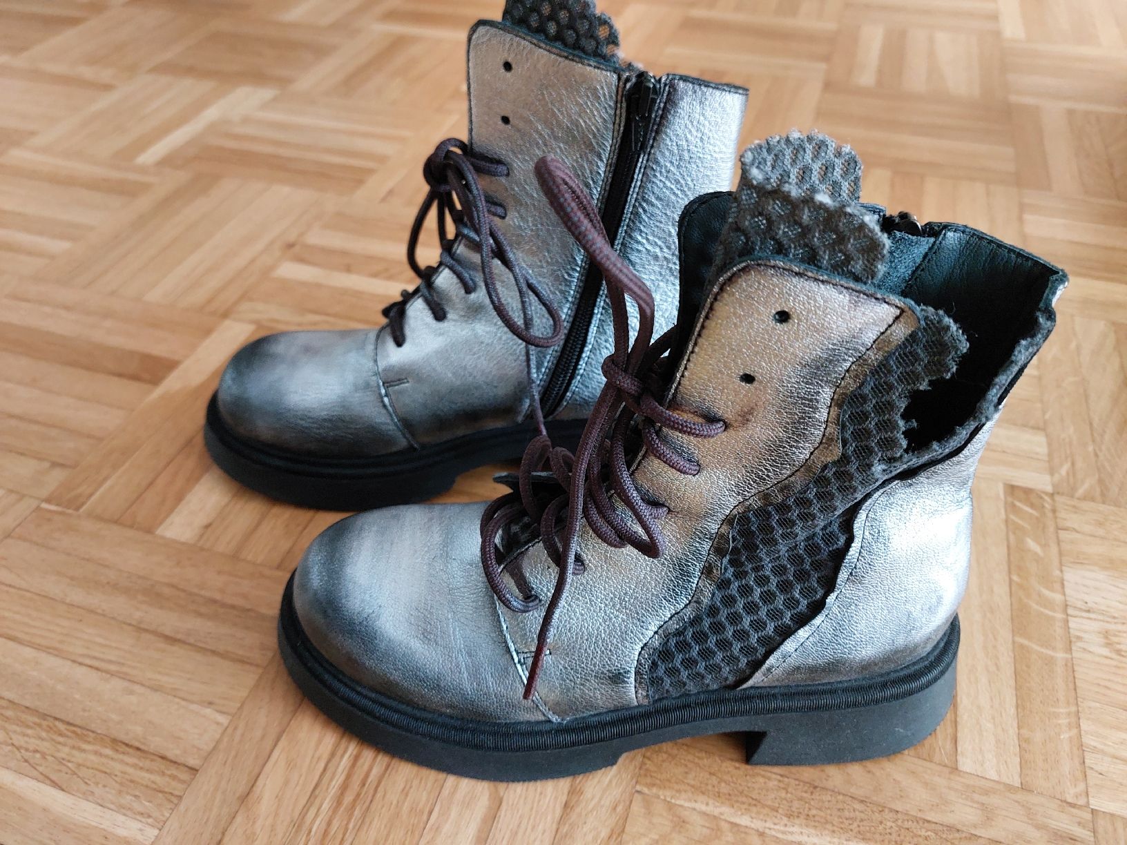 Scarpe da donna: Stiefelette Papucei – Usato da Münchenbuchsee venduto da Ataf_Morgana