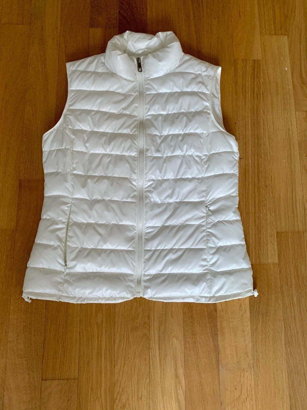 Gilet & Giacche senza maniche: WESTE Steppweste weiss-crem Farbe – Nuovo (secondo la descrizione) da Adliswil venduto da Jessik0 2