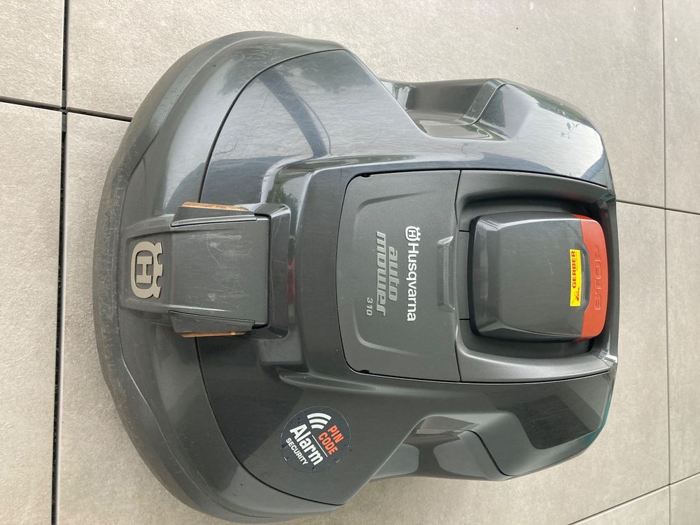 Mähroboter Husqvarna Automower 310 Kaufen auf Ricardo