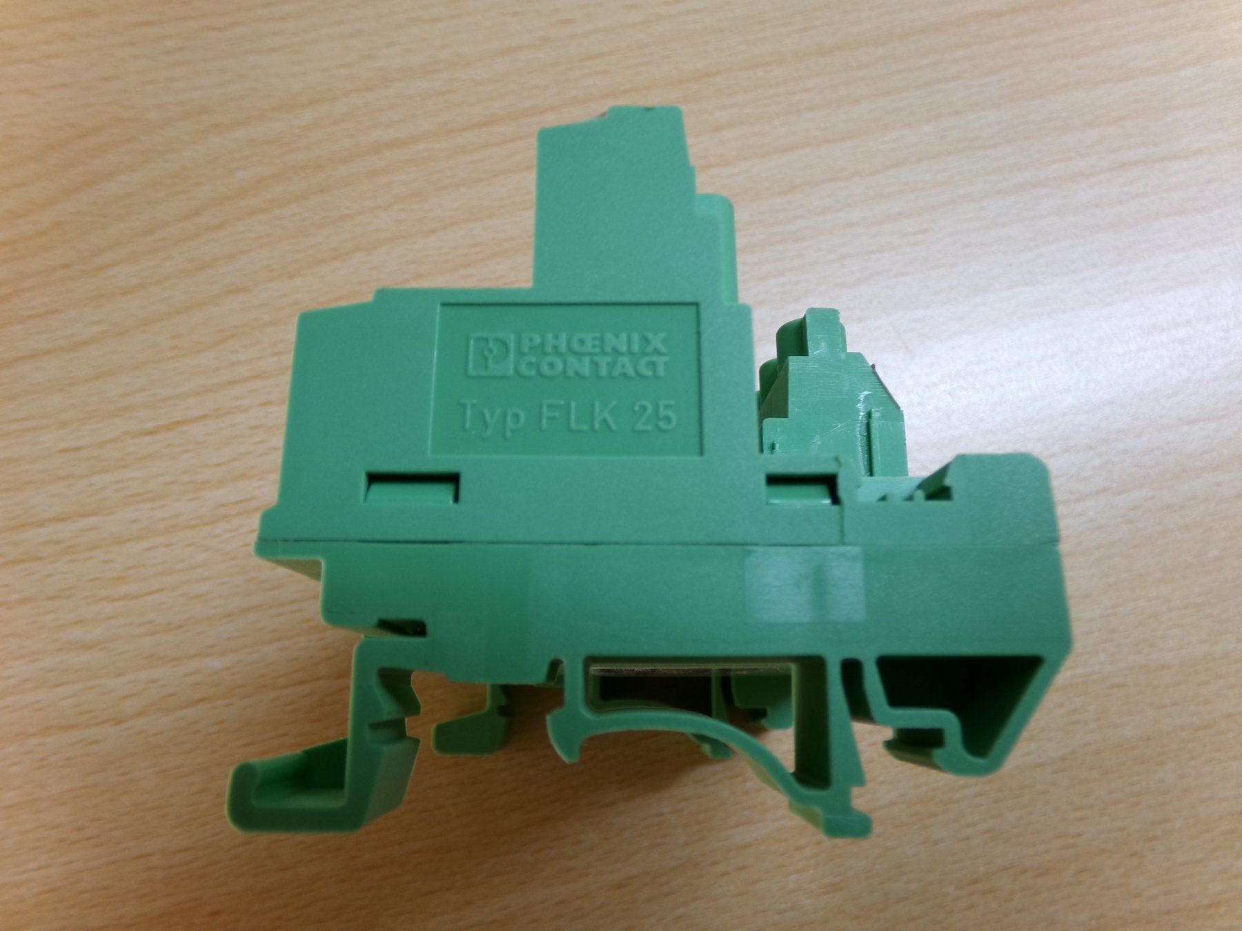 Alimentation électrique: Potverteiler Phoenix FLK-PVB 2/24 – D'occasion à Hombrechtikon par Maloev17 3