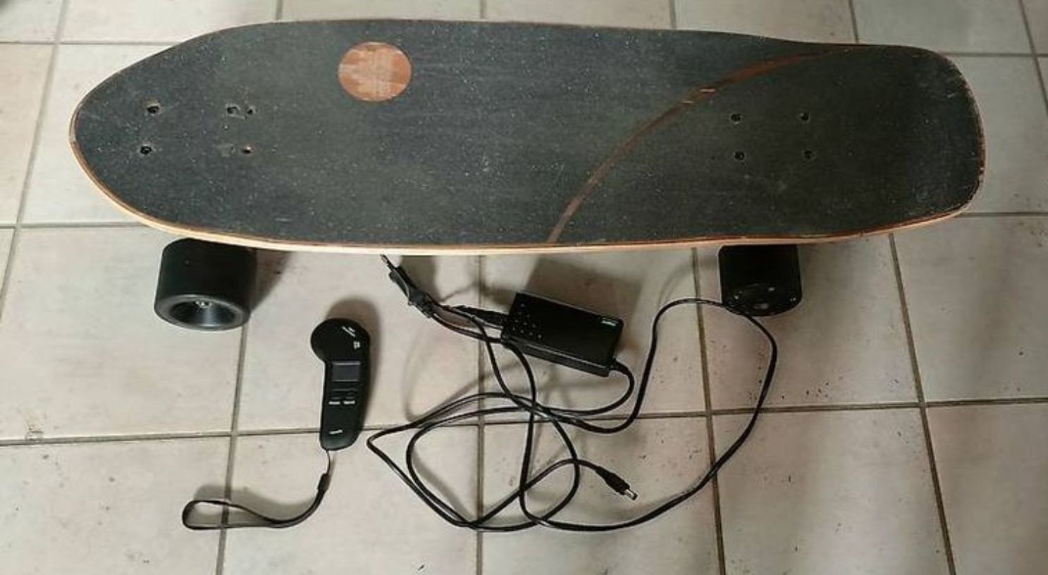 Skateboards: Exway ripple elektro-skateboard/ longboard – Usato da Cham venduto da avo_2g5b