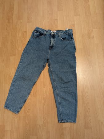 Tommy Jeans Denim Hose Blau Grösse 34/ 30 guter Zustand