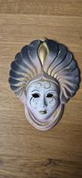 Porzellan Maske 