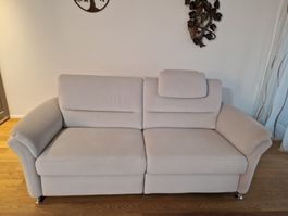 Sofa mit Relaxfunktion