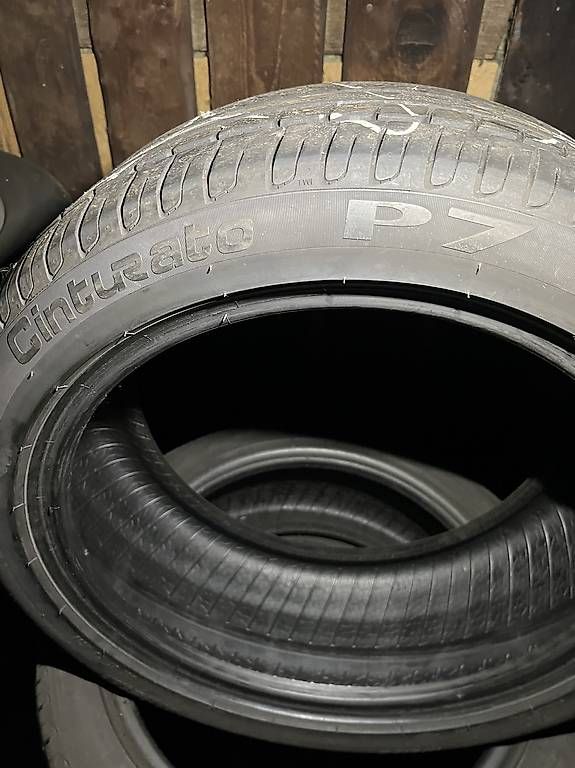 Pneumatici & Ruote complete: Pirelli P7 225 45 17 – Usato da Luzern venduto da GGogo 2