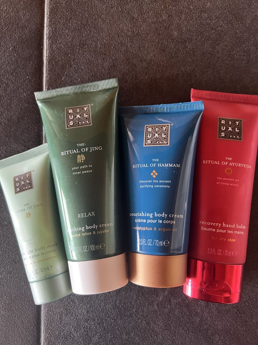 Rituals Soins hydratants: Rituals Körperpflege – Neuf avec emballage d'origine à Konolfingen par SonjaKalt 5