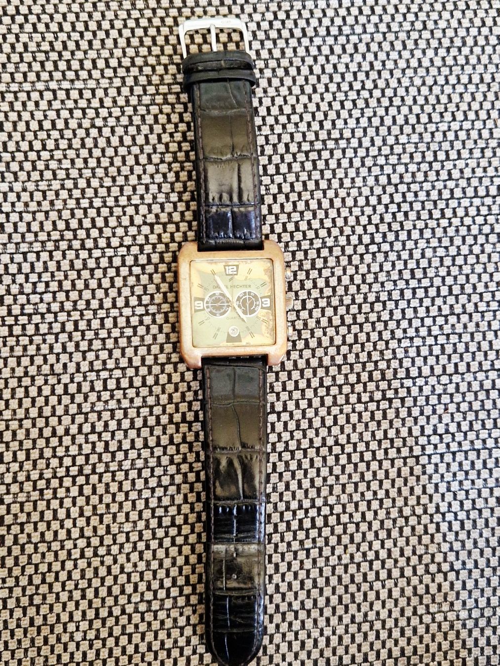 Daniel Hechter Orologi: Montre Daniel Hechter pour Atlas for Men – Usato da Undervelier venduto da Tufitufi7 1