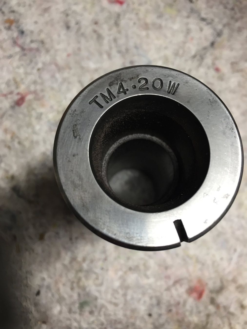 Lecteurs & Adaptateurs: Schaublin adapter  MK4---W20 – D'occasion à Frenkendorf par BasLie 1