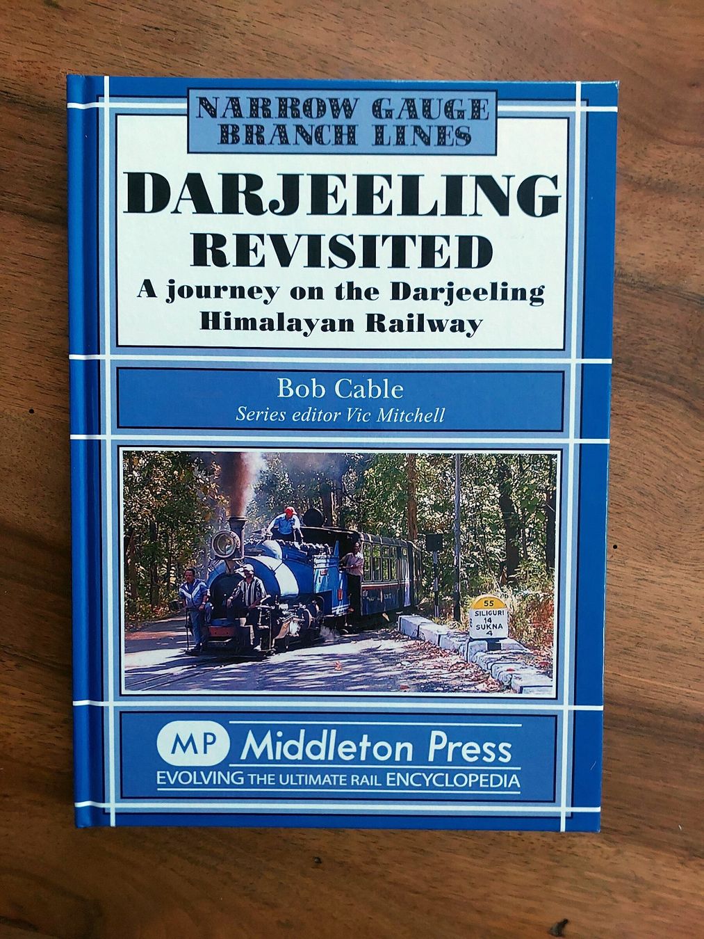 Bücher: Middleton Press - Darjeeling Revisited – Gebraucht aus Schönenwerd von Steidi