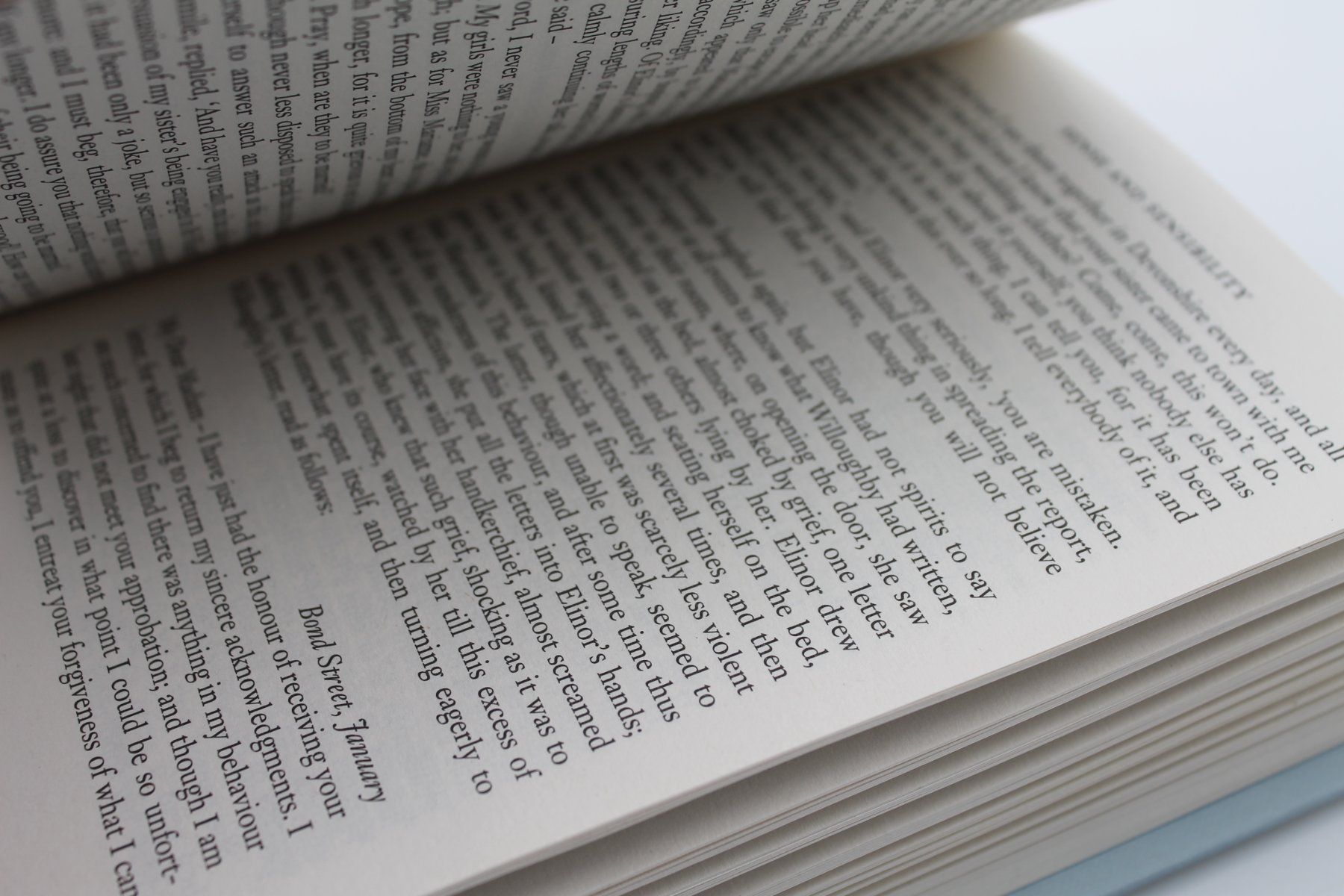 Libri: Sense and Sensibility - Jane Austen – Nuovo (secondo la descrizione) da Lachen SZ venduto da ratata 1