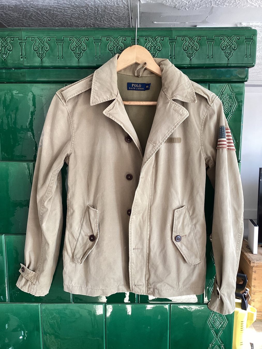 Ralph Lauren Jacken: Ralph Lauren Polo Jacke – Gebraucht aus Dinhard von Bell777