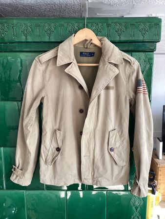 Ralph Lauren Polo Jacke