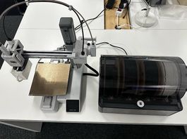 Bambu Lab A1 Mini + AMS